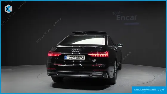 AUDI A6 45 TFSI QUATTRO PREMIUM
