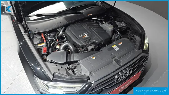 AUDI A6 45 TFSI QUATTRO PREMIUM