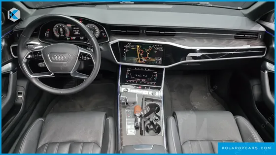 AUDI A6 45 TFSI QUATTRO PREMIUM