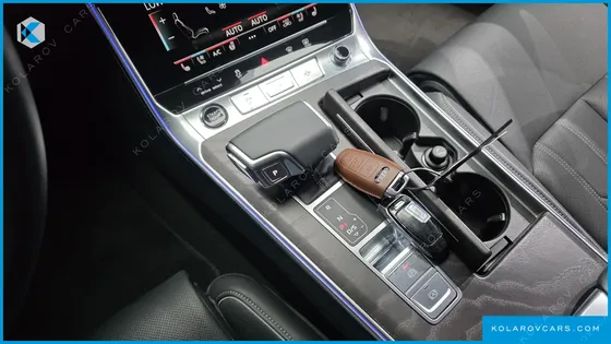 AUDI A6 45 TFSI QUATTRO PREMIUM