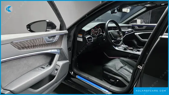 AUDI A6 45 TFSI QUATTRO PREMIUM