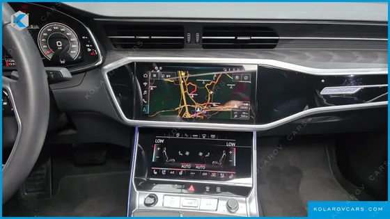 AUDI A6 45 TFSI QUATTRO PREMIUM