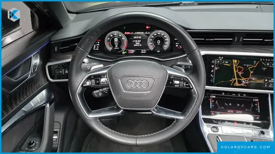 AUDI A6 45 TFSI QUATTRO PREMIUM