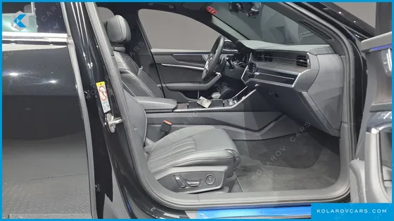 AUDI A6 45 TFSI QUATTRO PREMIUM
