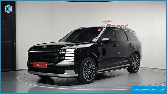 HYUNDAI PALISADE GASOLINE 2.5T 2WD 9-SEATER