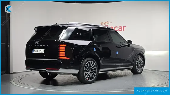 HYUNDAI PALISADE GASOLINE 2.5T 2WD 9-SEATER