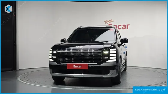 HYUNDAI PALISADE GASOLINE 2.5T 2WD 9-SEATER
