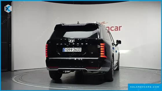 HYUNDAI PALISADE GASOLINE 2.5T 2WD 9-SEATER