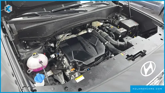 HYUNDAI PALISADE GASOLINE 2.5T 2WD 9-SEATER