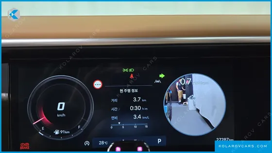HYUNDAI PALISADE GASOLINE 2.5T 2WD 9-SEATER
