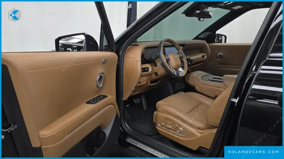 HYUNDAI PALISADE GASOLINE 2.5T 2WD 9-SEATER