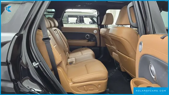 HYUNDAI PALISADE GASOLINE 2.5T 2WD 9-SEATER