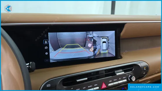 HYUNDAI PALISADE GASOLINE 2.5T 2WD 9-SEATER