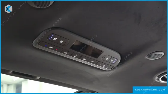 HYUNDAI PALISADE GASOLINE 2.5T 2WD 9-SEATER