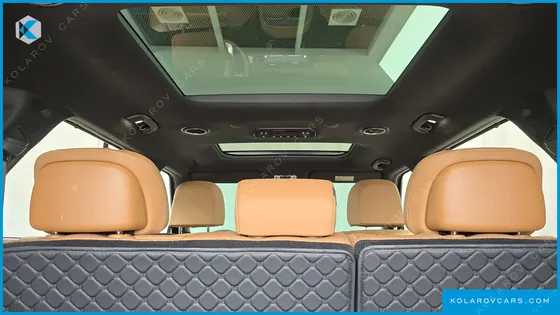 HYUNDAI PALISADE GASOLINE 2.5T 2WD 9-SEATER