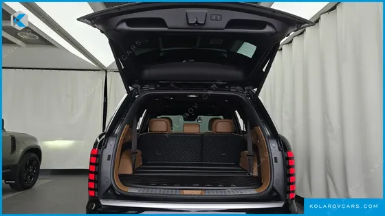 HYUNDAI PALISADE GASOLINE 2.5T 2WD 9-SEATER