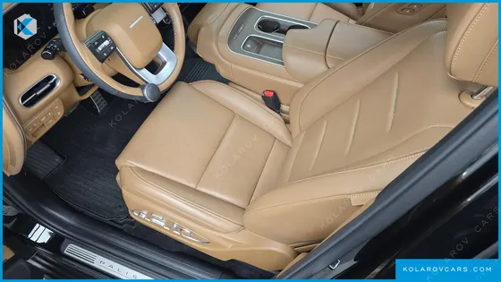 HYUNDAI PALISADE GASOLINE 2.5T 2WD 9-SEATER