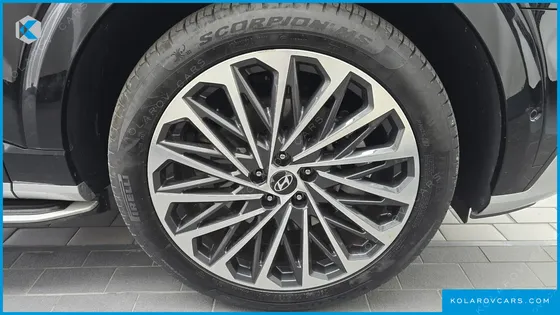 HYUNDAI PALISADE GASOLINE 2.5T 2WD 9-SEATER