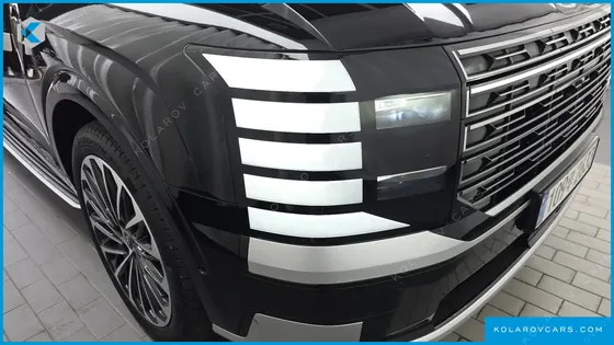 HYUNDAI PALISADE GASOLINE 2.5T 2WD 9-SEATER