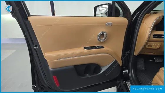HYUNDAI PALISADE GASOLINE 2.5T 2WD 9-SEATER