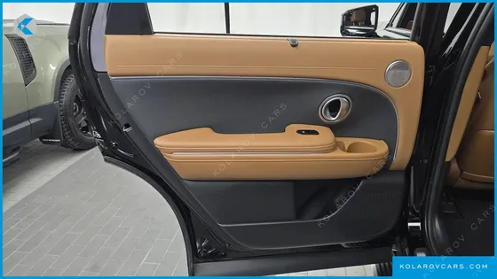 HYUNDAI PALISADE GASOLINE 2.5T 2WD 9-SEATER