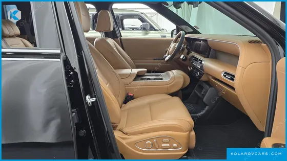 HYUNDAI PALISADE GASOLINE 2.5T 2WD 9-SEATER