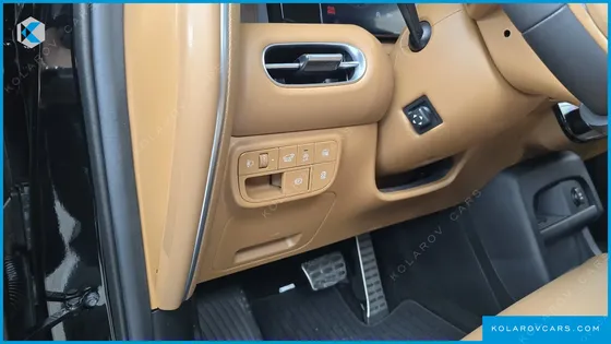 HYUNDAI PALISADE GASOLINE 2.5T 2WD 9-SEATER