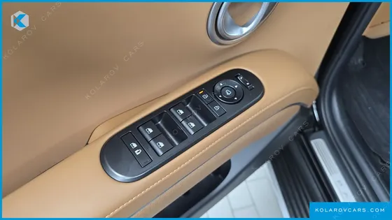 HYUNDAI PALISADE GASOLINE 2.5T 2WD 9-SEATER
