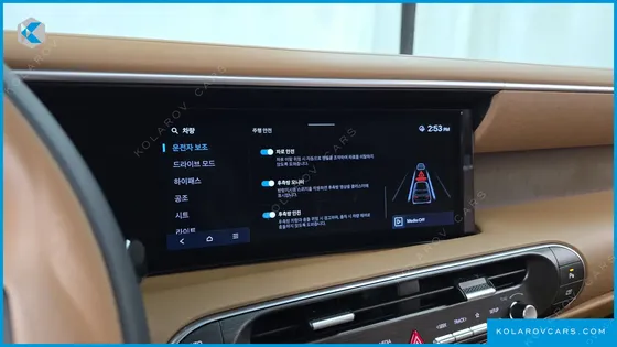 HYUNDAI PALISADE GASOLINE 2.5T 2WD 9-SEATER