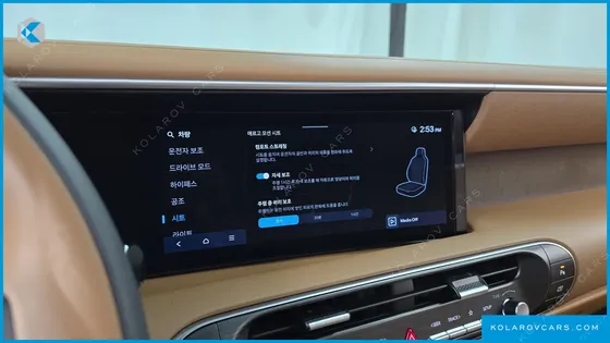 HYUNDAI PALISADE GASOLINE 2.5T 2WD 9-SEATER