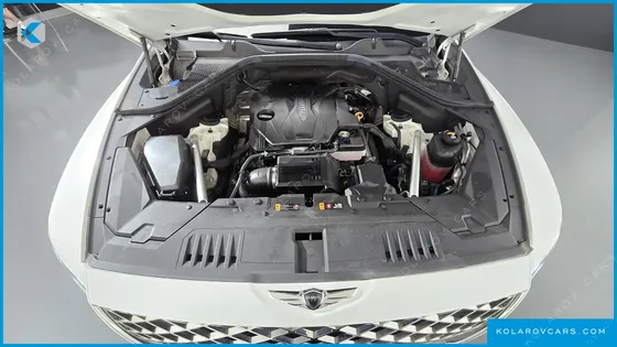 GENESIS GV80 2.5T GASOLINE AWD