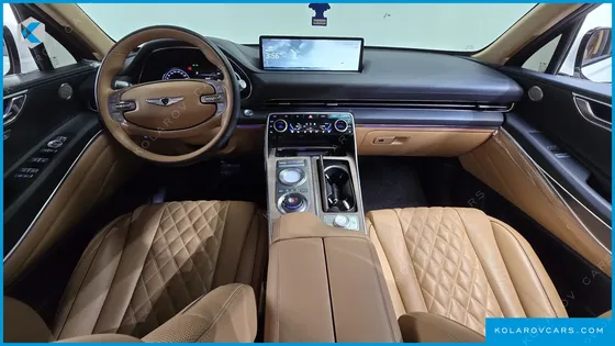 GENESIS GV80 2.5T GASOLINE AWD