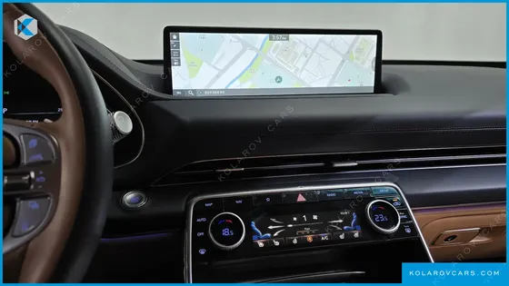 GENESIS GV80 2.5T GASOLINE AWD