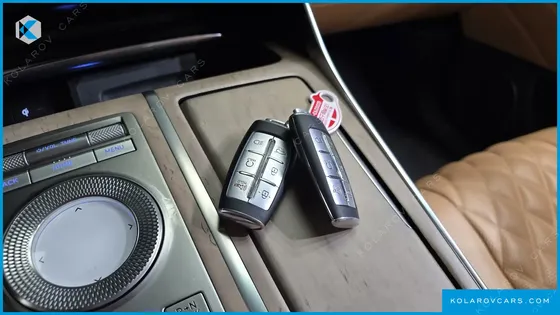 GENESIS GV80 2.5T GASOLINE AWD