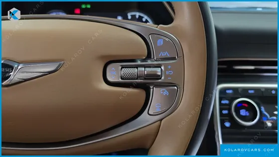 GENESIS GV80 2.5T GASOLINE AWD