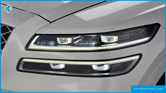 GENESIS GV80 2.5T GASOLINE AWD