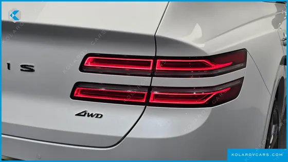 GENESIS GV80 2.5T GASOLINE AWD