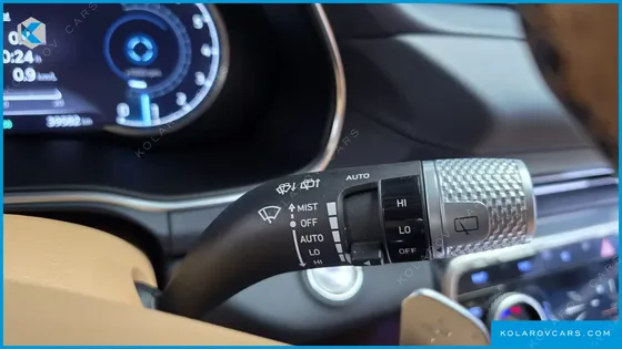 GENESIS GV80 2.5T GASOLINE AWD