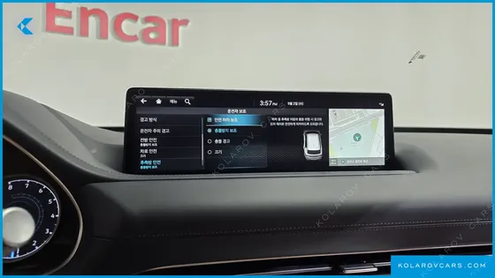 GENESIS GV80 2.5T GASOLINE AWD