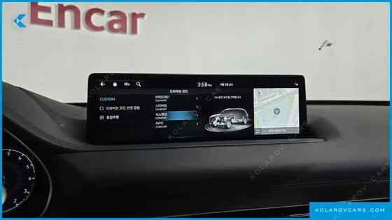GENESIS GV80 2.5T GASOLINE AWD