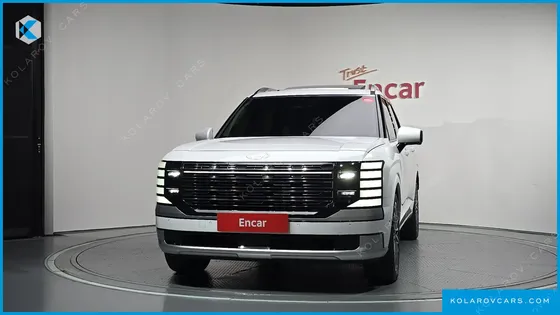 HYUNDAI PALISADE GASOLINE 2.5T 2WD 7-SEATER