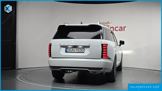 HYUNDAI PALISADE GASOLINE 2.5T 2WD 7-SEATER