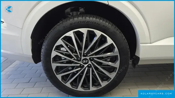 HYUNDAI PALISADE GASOLINE 2.5T 2WD 7-SEATER