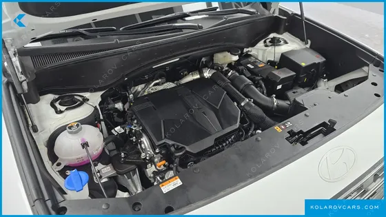 HYUNDAI PALISADE GASOLINE 2.5T 2WD 7-SEATER