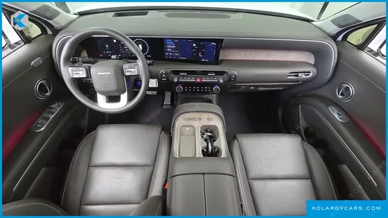 HYUNDAI PALISADE GASOLINE 2.5T 2WD 7-SEATER