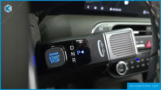 HYUNDAI PALISADE GASOLINE 2.5T 2WD 7-SEATER