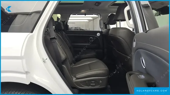 HYUNDAI PALISADE GASOLINE 2.5T 2WD 7-SEATER