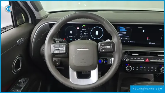 HYUNDAI PALISADE GASOLINE 2.5T 2WD 7-SEATER
