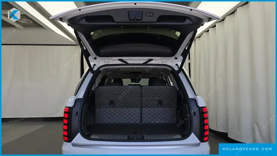 HYUNDAI PALISADE GASOLINE 2.5T 2WD 7-SEATER