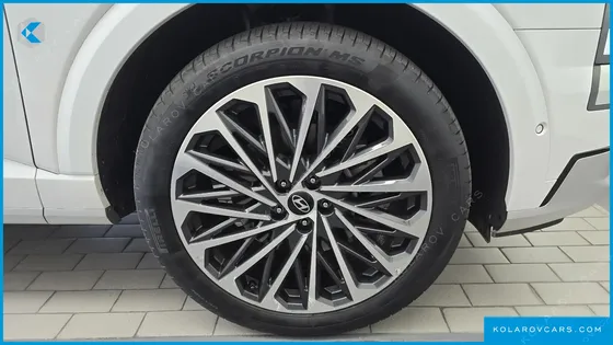 HYUNDAI PALISADE GASOLINE 2.5T 2WD 7-SEATER